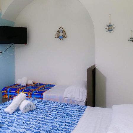 C Sta O Mar For Apartment Napoli Bagian luar foto