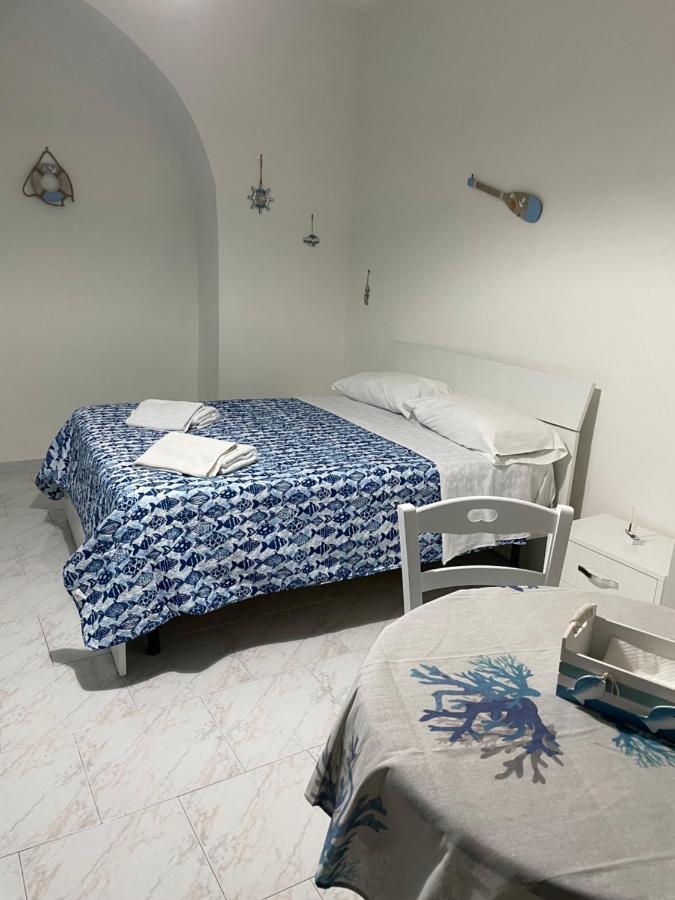 C Sta O Mar For Apartment Napoli Bagian luar foto