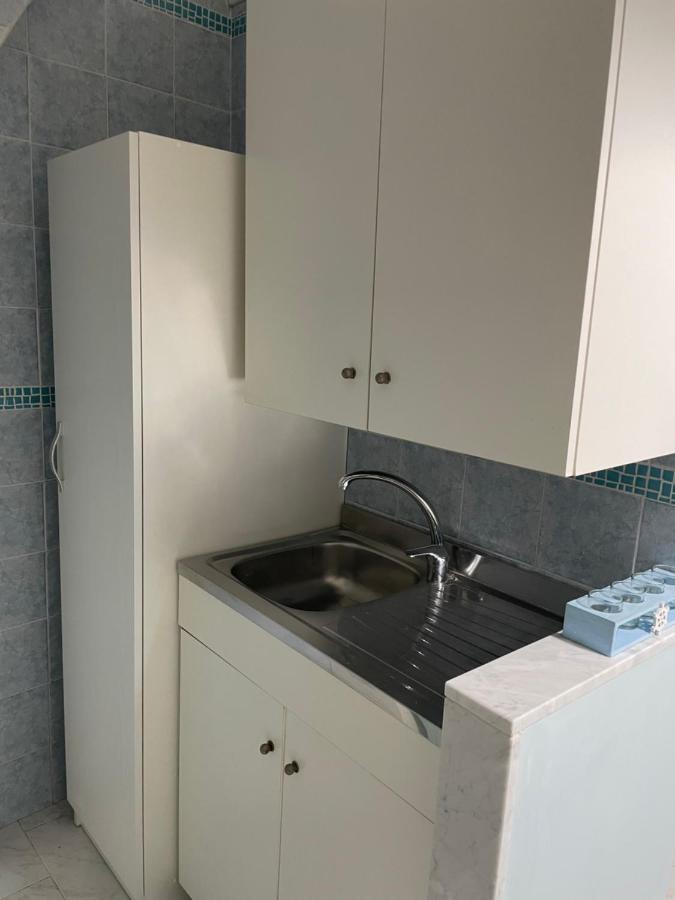 C Sta O Mar For Apartment Napoli Bagian luar foto