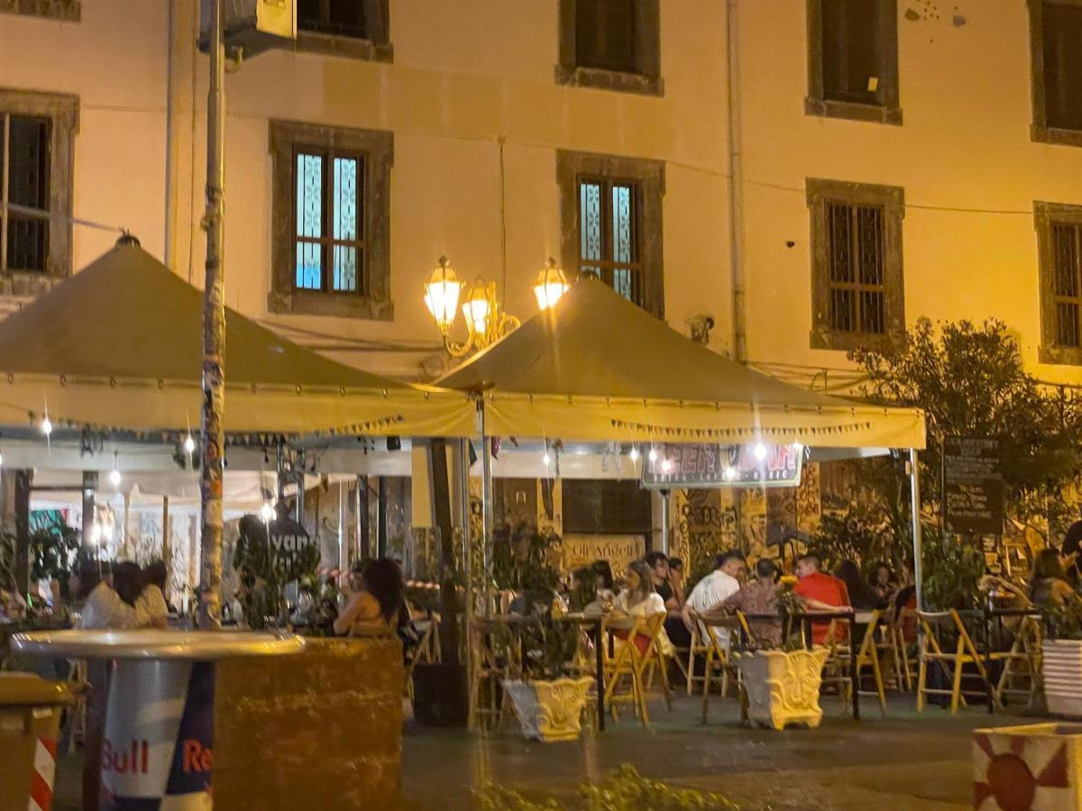 C Sta O Mar For Apartment Napoli Bagian luar foto