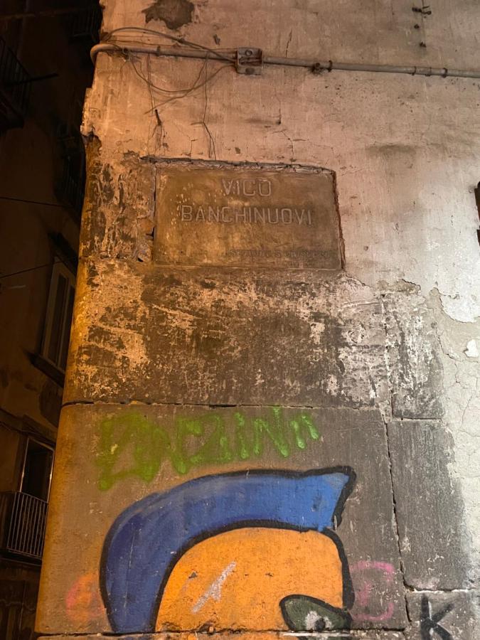 C Sta O Mar For Apartment Napoli Bagian luar foto