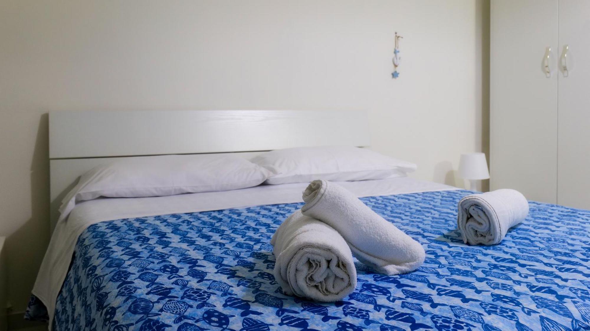 C Sta O Mar For Apartment Napoli Bagian luar foto