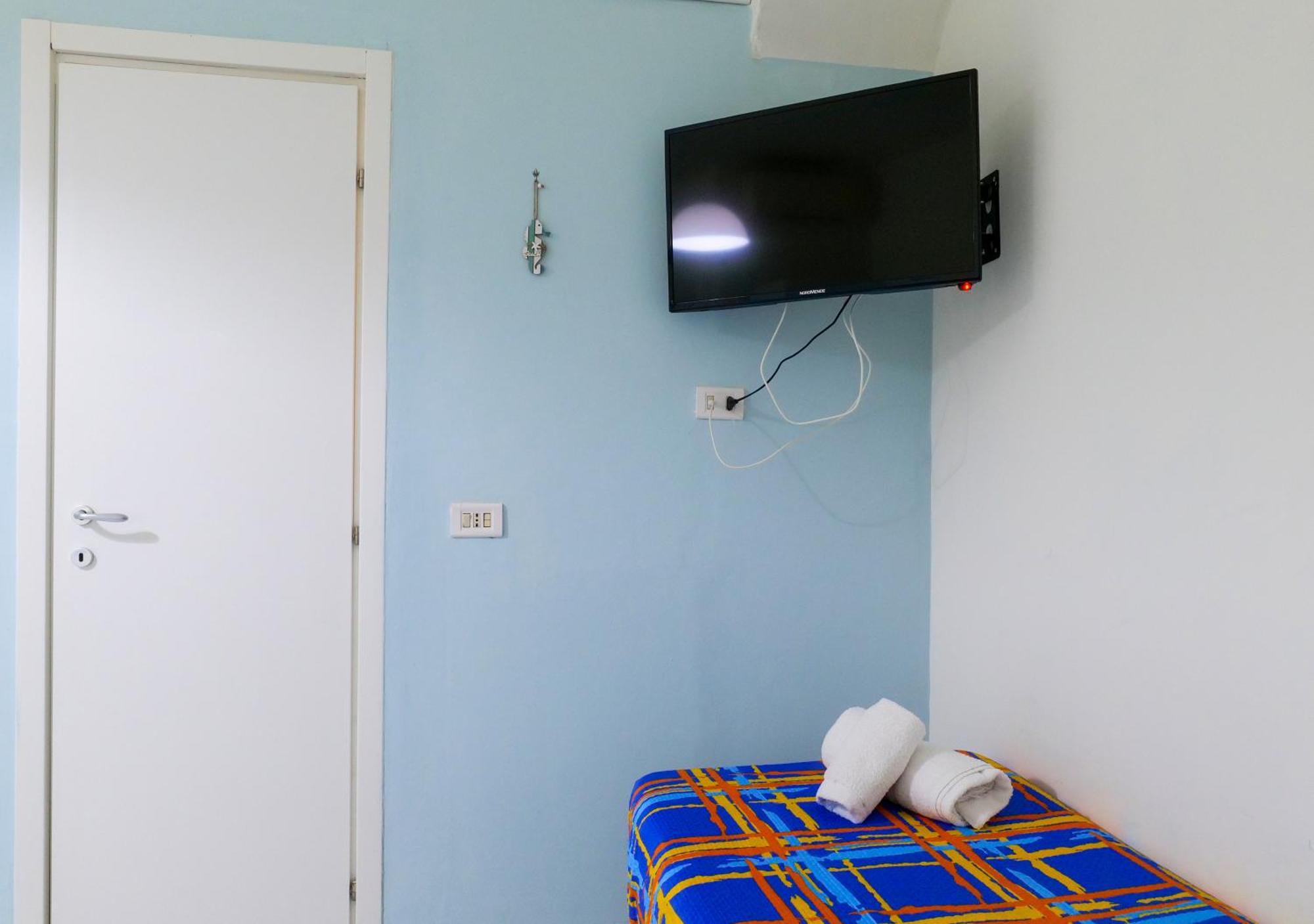C Sta O Mar For Apartment Napoli Bagian luar foto