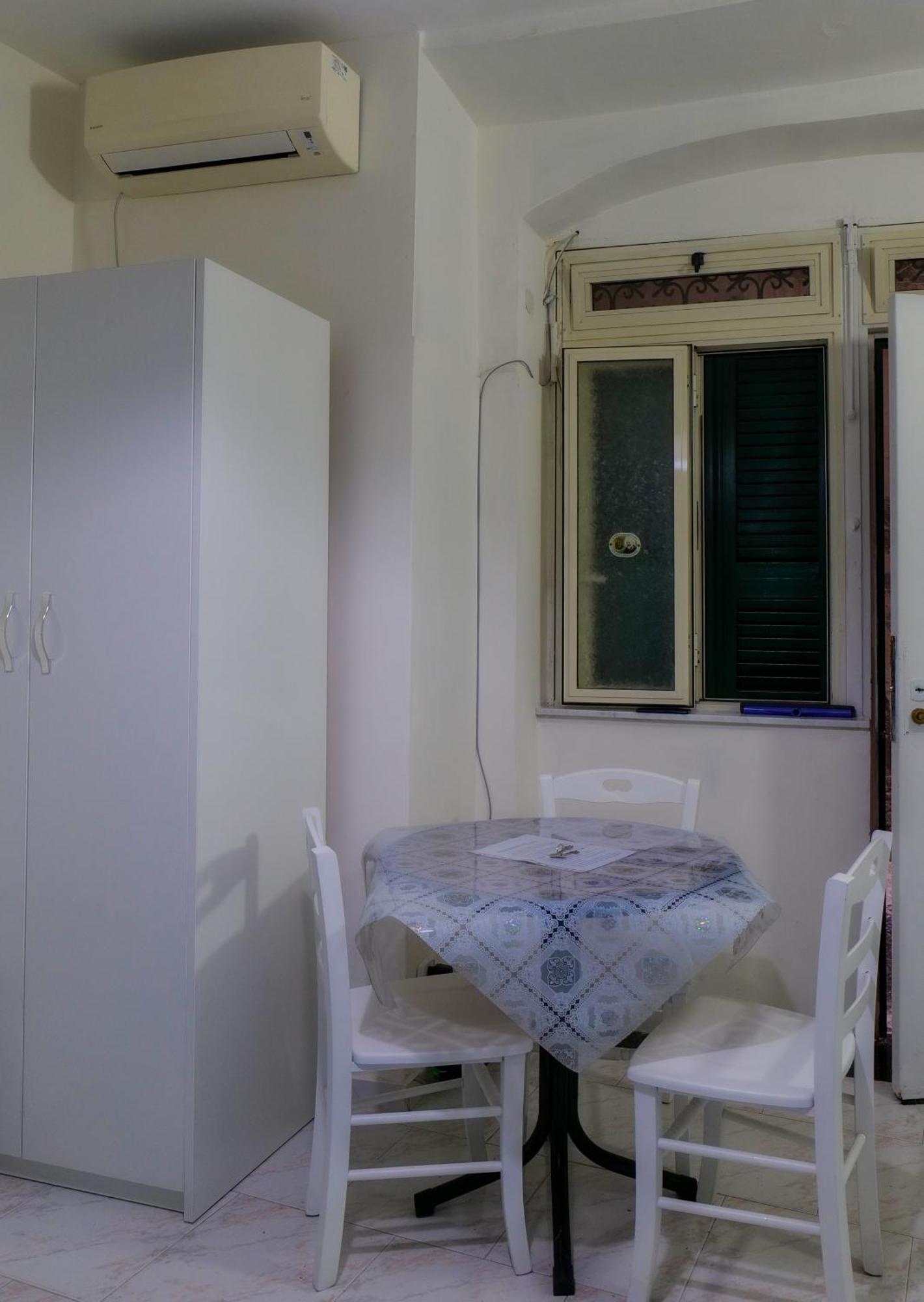 C Sta O Mar For Apartment Napoli Bagian luar foto